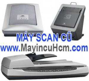 Sửa máy scan máy quét ảnh giá rẻ nhất hcm