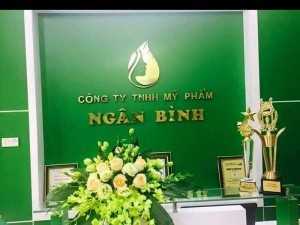 Tinh dầu thơm Ngân Bình