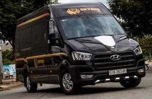 Hyundai Solati 2018 Giá Tốt