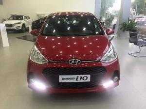 Bán Huyndai Grand I10 2018 Khuyến Mại Khủng, Giá Cực Tốt Tại Hà Nội