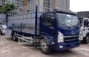 Xe tải Faw 7.3 tấn Động cơ Hyundai D4DB