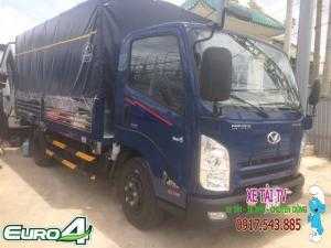 Ngoại thất xe tải iz65 đô thành