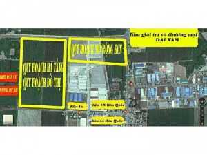 Đất Giá rẻ KCN Minh Hưng