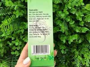 Tin đăng của Quý khách chứa thông tin không phù hợp với Điều khoản sử dụng - Đông Y Sắc Dược,trị Mụn,nám,da Dầu,lclto