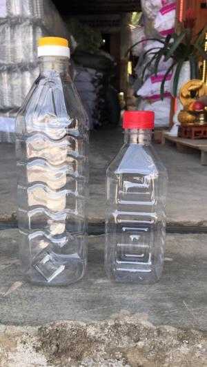 chai nhựa Pet