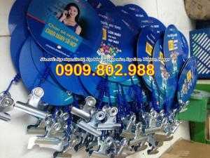 Wobbler lò xo, kẹp lò xo quảng cáo