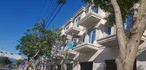 Shophouse Infinity toạ lạc ngay vị trí vàng kết nối 4 KĐT TT Q.Liên Chiểu. Đà Nẵng