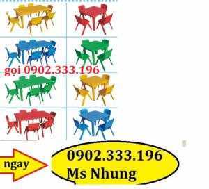 Thiết bị mầm non giá rẻ