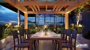 Căn hộ resort sky 89 view biển sông.