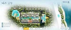 Căn Hộ 2 Mặt View Sông, Quỹ Đất Lasaca