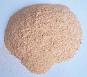 Bột tôm đã được xay nhuyễn
