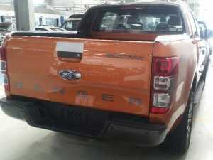 Ford ranger 2018