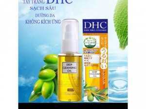 Dầu tẩy trang dhc