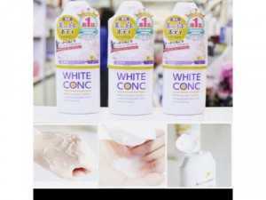 Sữa tắm trắng da white conc body số 1 nhật bản
