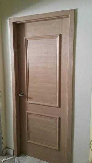 Cửa nhựa gỗ chống nước kosdoor tại Thái Nguyên