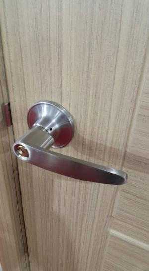 Cửa nhựa gỗ chống nước kosdoor tại Thái Nguyên
