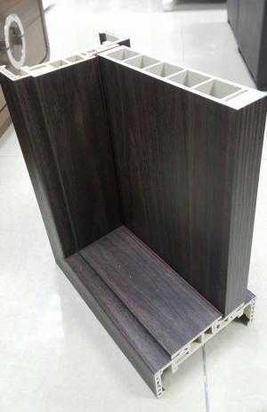 Cửa nhựa gỗ chống nước kosdoor tại Thái Nguyên