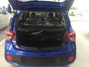 Siêu Hot!!! Sỡ hữu xe Hyundai I10 màu xanh chỉ với 120tr, nhiều quà tặng
