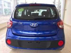 Siêu Hot!!! Sỡ hữu xe Hyundai I10 màu xanh chỉ với 120tr, nhiều quà tặng