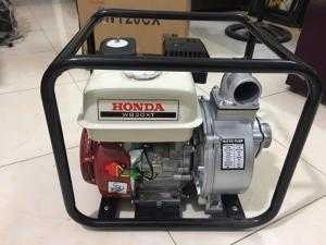 Bán máy bơm nước Honda GX160-ống hút xả 80mm chính hãng giá cực rẻ