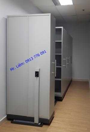Tủ lưu hồ sơ di động