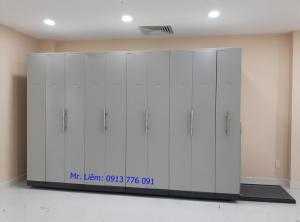 Hệ thống lưu hồ sơ di động