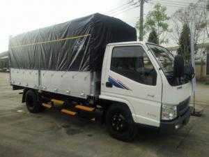 DOTHANH IZ49 - 2,5 tấn - thùng to, lốp to