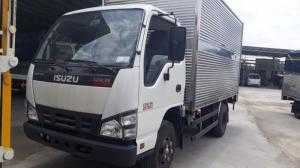 Giá Xe Tải Isuzu 1.4 Tấn Thùng Kín rẻ nhất thị trường!