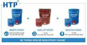 Đại Lý Cung Cấp Sơn Epoxy Cho Tường Bệnh Viện Chính Hãng Giá Rẻ