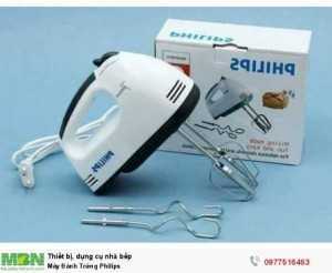 Máy Đánh Trứng Philips 7 tốc độ bền đẹp , tiện ích