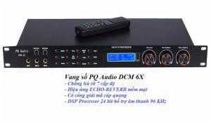Vang số karaoke PQ Audio DCM 6X giá rẻ