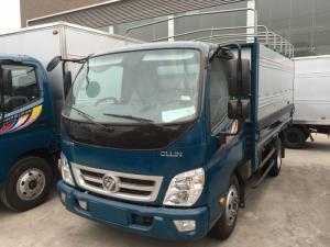 Xe tải 3.5 tấn Thaco Ollin 350 tại Hải Phòng - hỗ trợ trả góp
