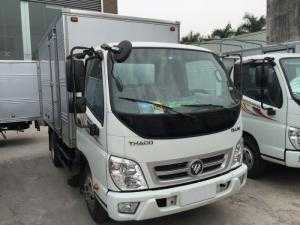 Xe tải 3.5 tấn Thaco Ollin 350 tại Hải Phòng - hỗ trợ trả góp