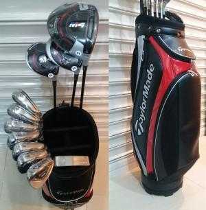 Bộ gậy Taylormade M4 hàng chính hãng mới 100%