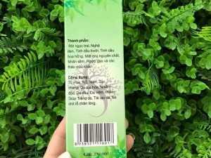 Thảo dược trị mụn,đẹp da 100%