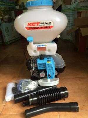 Máy phun vôi bột giá rẻ KCT (Hàng nội địa TQ)