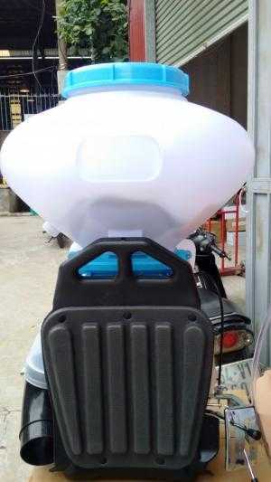 Máy phun vôi bột giá rẻ KCT (Hàng nội địa TQ)