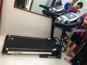 Máy chạy bộ tech fitness - tf09as