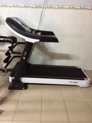 Máy chạy bộ TECH FITNESS - TF19AS