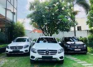 Mercedes GLC300 AMG