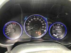 Bán Honda City MT 2015, màu nâu hồng, biển TP, giá TL, hổ trợ góp