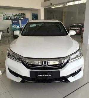 Bán Honda Accord 2018 giảm giá cực sốc, hỗ trợ vay ngân hàng đến 85% lãi suất cực thấp!