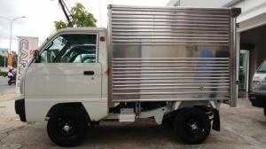 Suzuki Truck thùng kín, giá tốt