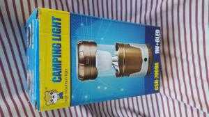 Đèn bão năng lượng mặt trời Camping Light GSH - 7099A