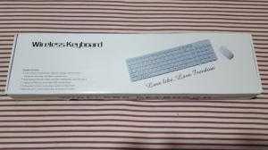 Combo chuột và bàn phím ko dây Apple | Bộ combo mouse & Keyboard wireless