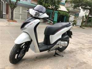 SH nhập ý 125i sporty lung linh