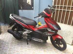 Xe Honda 110cc. Air blade. BSTP. lên thái đỏ đen