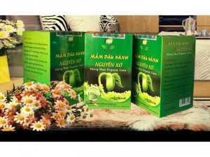 Mầm đậu nành nguyên sơ 500g/ hộp