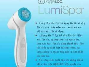 Lumispa nu skin mỹ