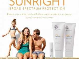 Kem chống nắng sunright 50 spf 50 (100ml